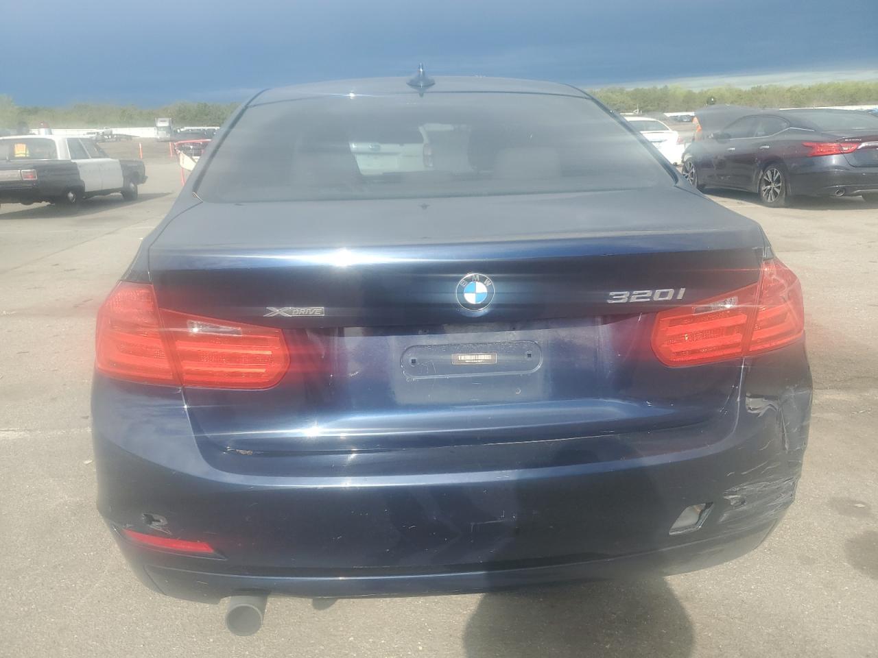 2014 BMW 320 I XDRIVE