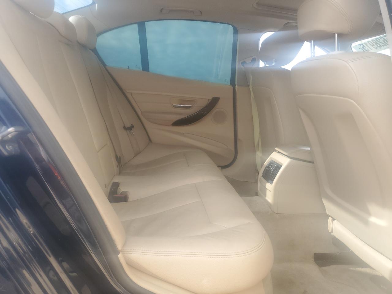 2014 BMW 320 I XDRIVE