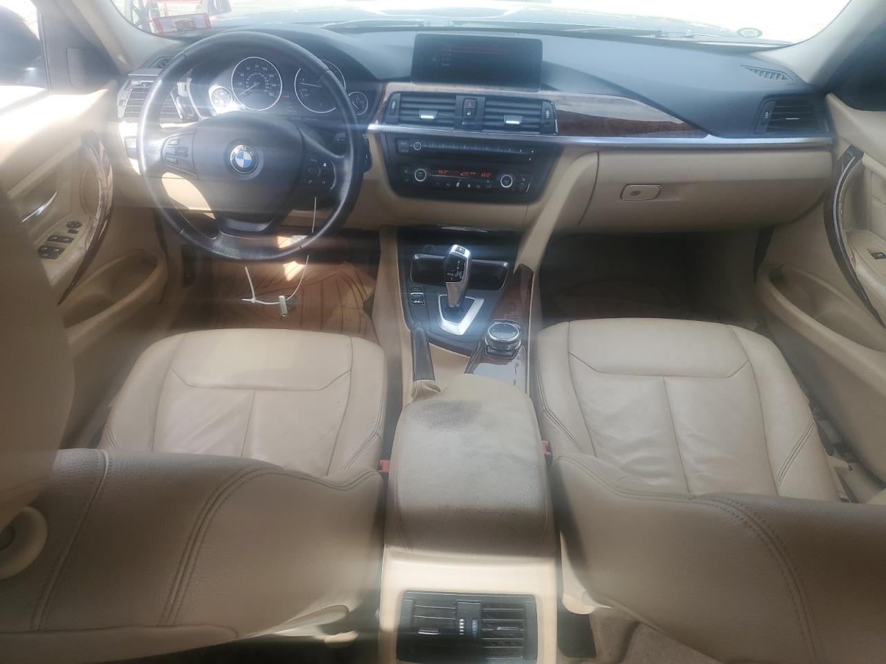 2014 BMW 320 I XDRIVE