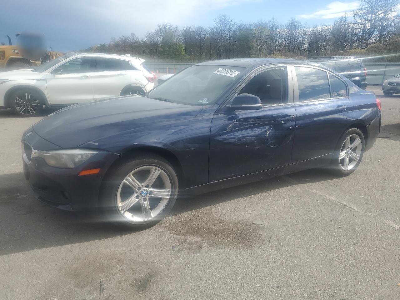 2014 BMW 320 I XDRIVE