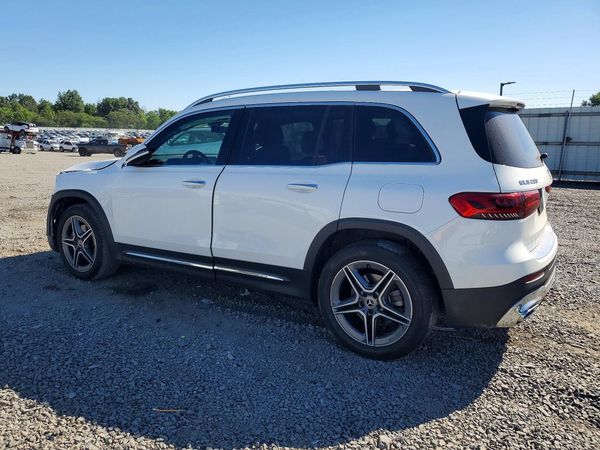 2021 MERCEDES-BENZ GLB GLB250-4M
