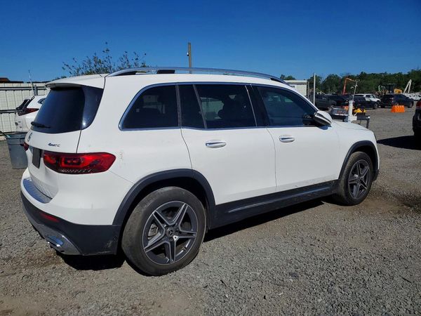 2021 MERCEDES-BENZ GLB GLB250-4M