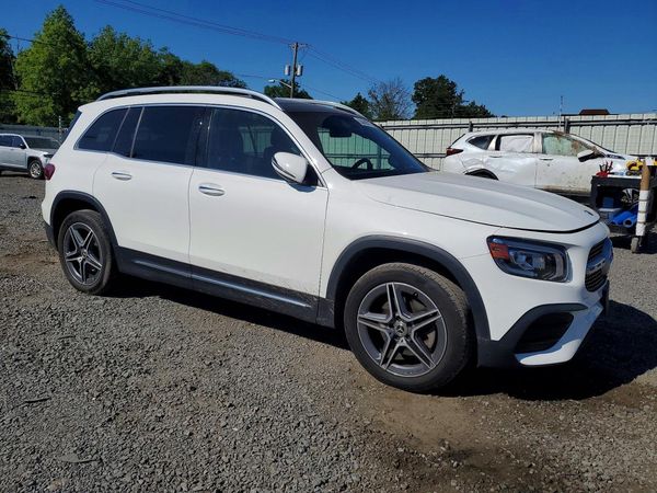 2021 MERCEDES-BENZ GLB GLB250-4M