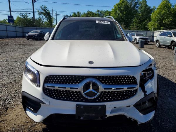 2021 MERCEDES-BENZ GLB GLB250-4M