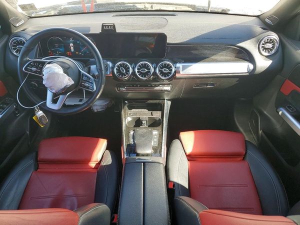 2021 MERCEDES-BENZ GLB GLB250-4M