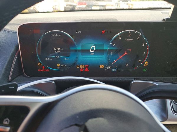 2021 MERCEDES-BENZ GLB GLB250-4M