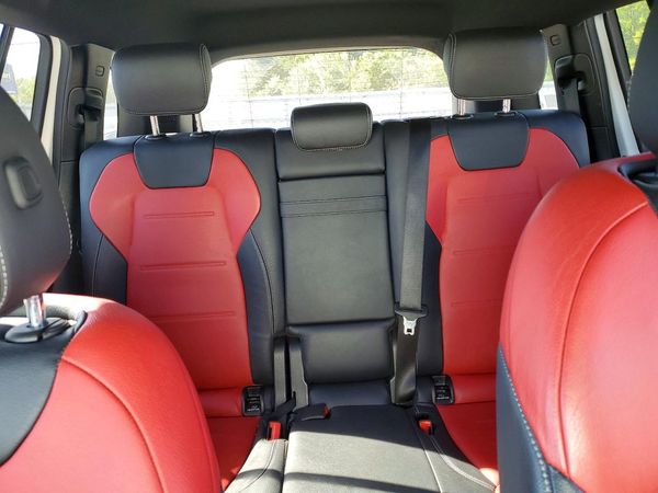 2021 MERCEDES-BENZ GLB GLB250-4M