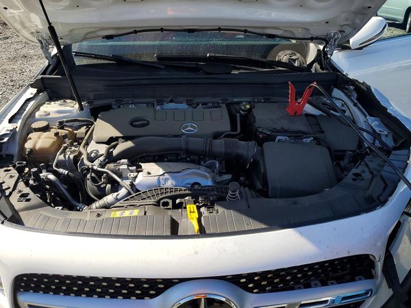 2021 MERCEDES-BENZ GLB GLB250-4M