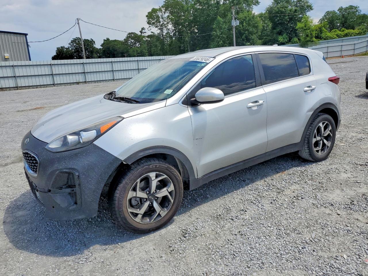 2021 KIA SPORTAGE LX