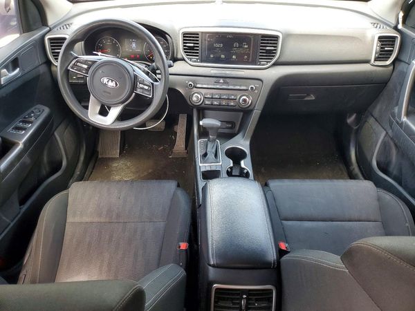 2021 KIA SPORTAGE LX