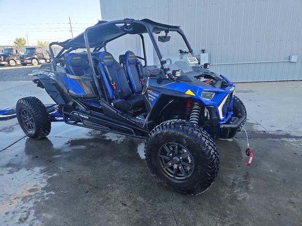 2019 POLARIS RZR
