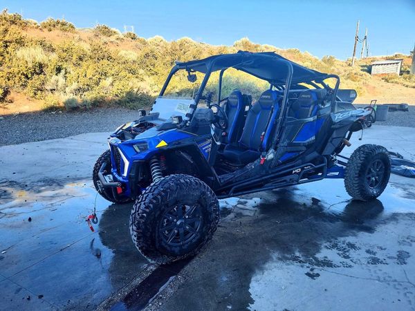 2019 POLARIS RZR