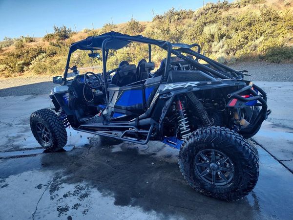 2019 POLARIS RZR