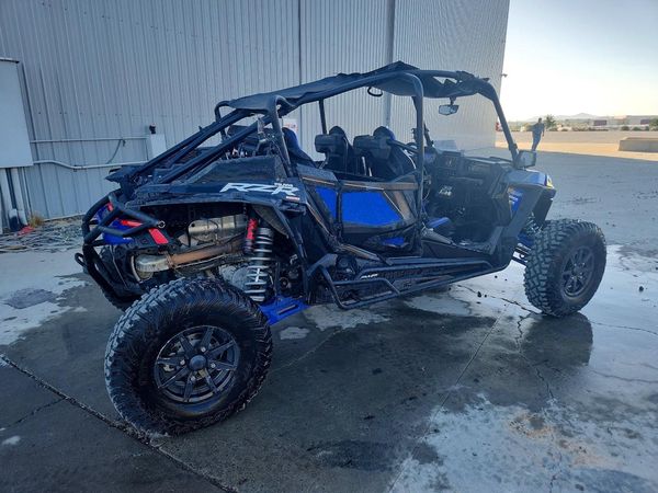 2019 POLARIS RZR
