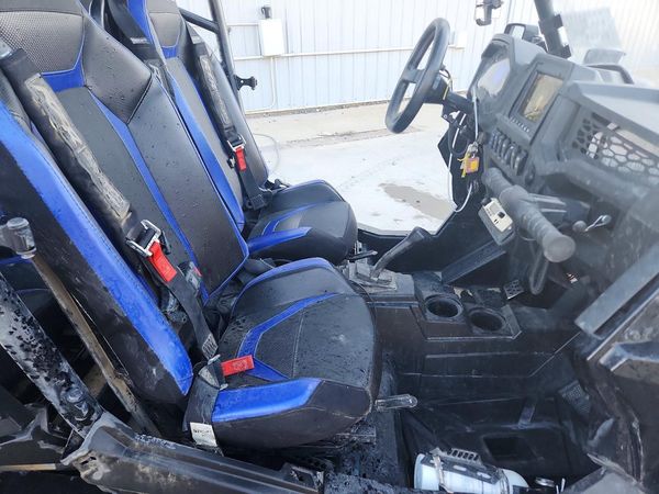 2019 POLARIS RZR