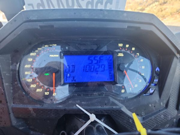 2019 POLARIS RZR