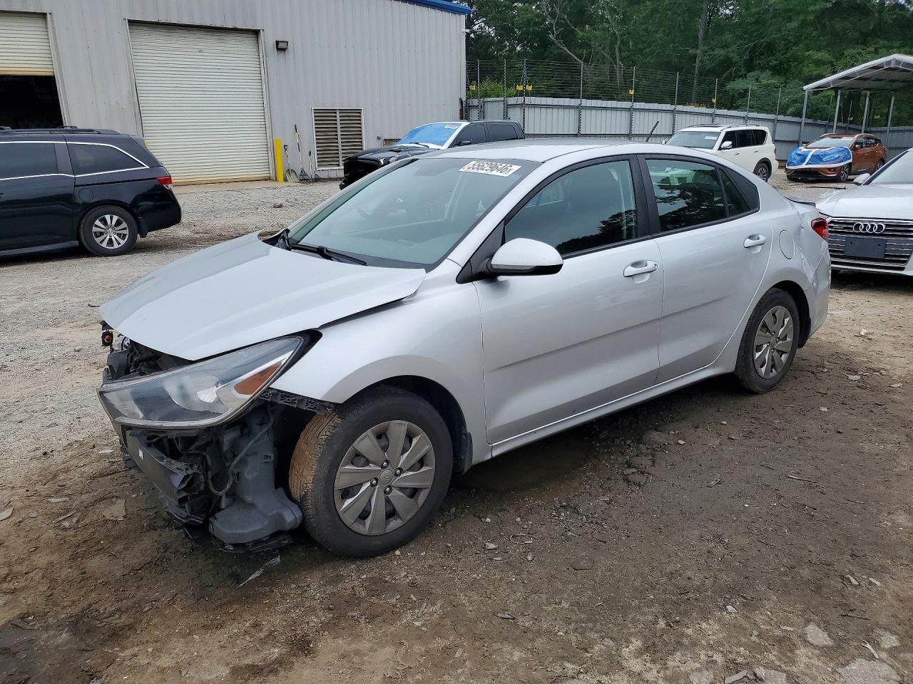 2019 KIA RIO