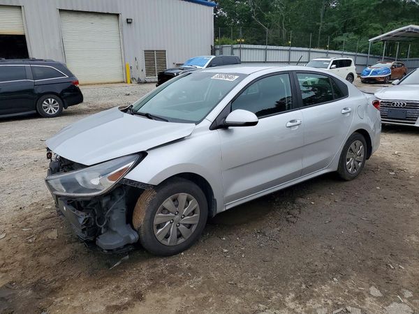 2019 KIA RIO
