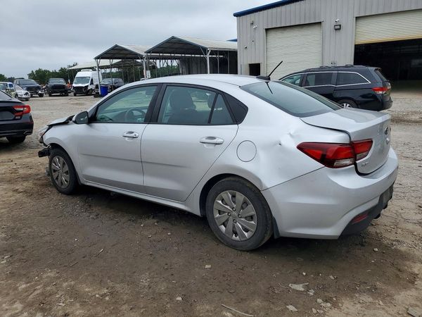 2019 KIA RIO