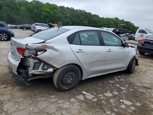 2019 KIA RIO