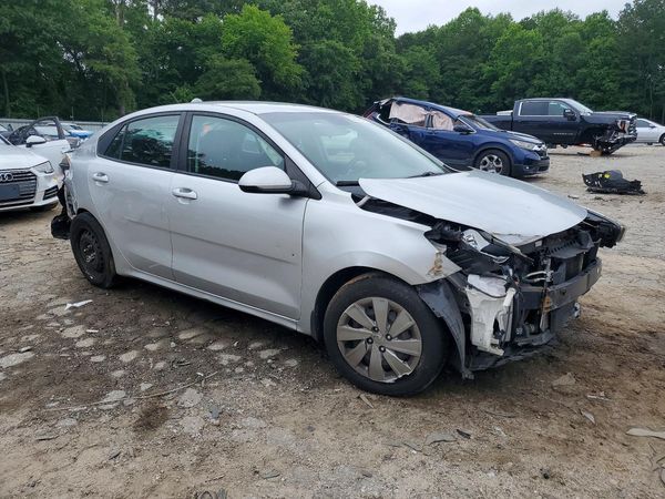 2019 KIA RIO