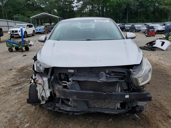 2019 KIA RIO