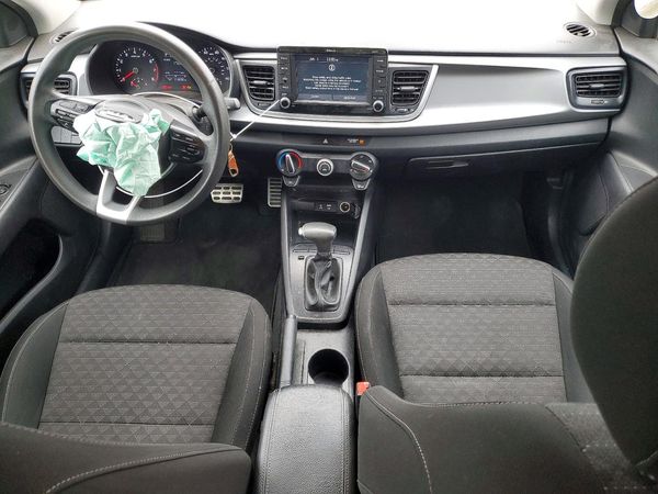 2019 KIA RIO
