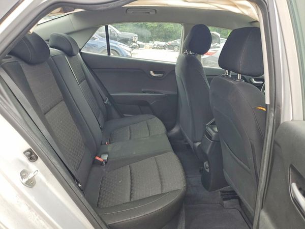 2019 KIA RIO