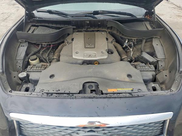 2017 INFINITI QX70