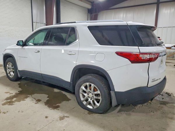 2018 CHEVROLET TRAVERSE