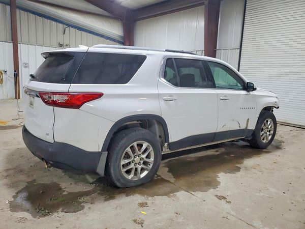 2018 CHEVROLET TRAVERSE