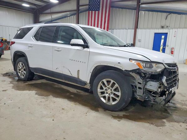 2018 CHEVROLET TRAVERSE