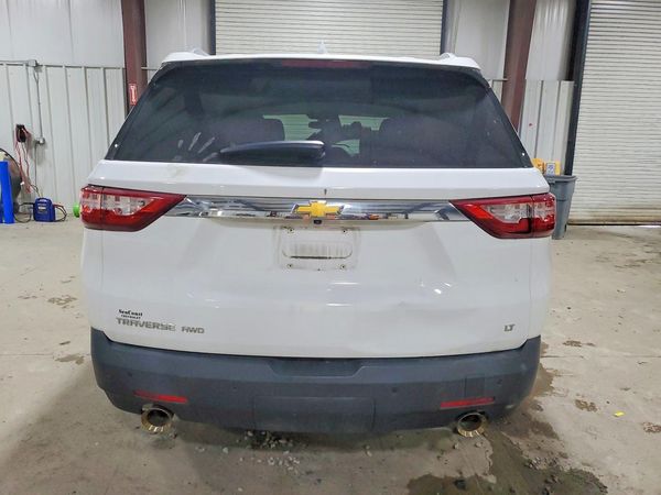 2018 CHEVROLET TRAVERSE