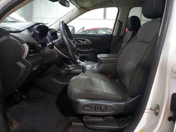 2018 CHEVROLET TRAVERSE