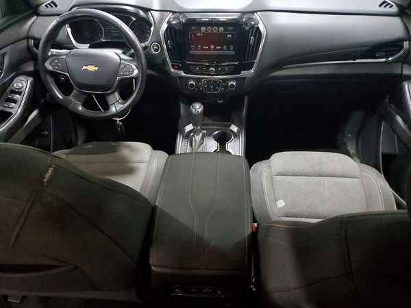 2018 CHEVROLET TRAVERSE