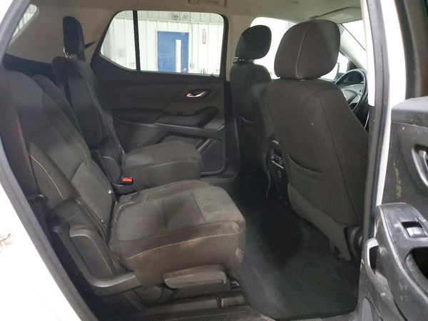 2018 CHEVROLET TRAVERSE