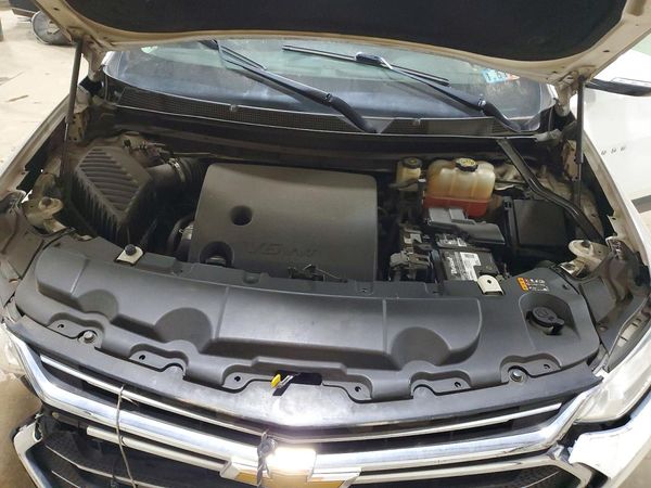 2018 CHEVROLET TRAVERSE