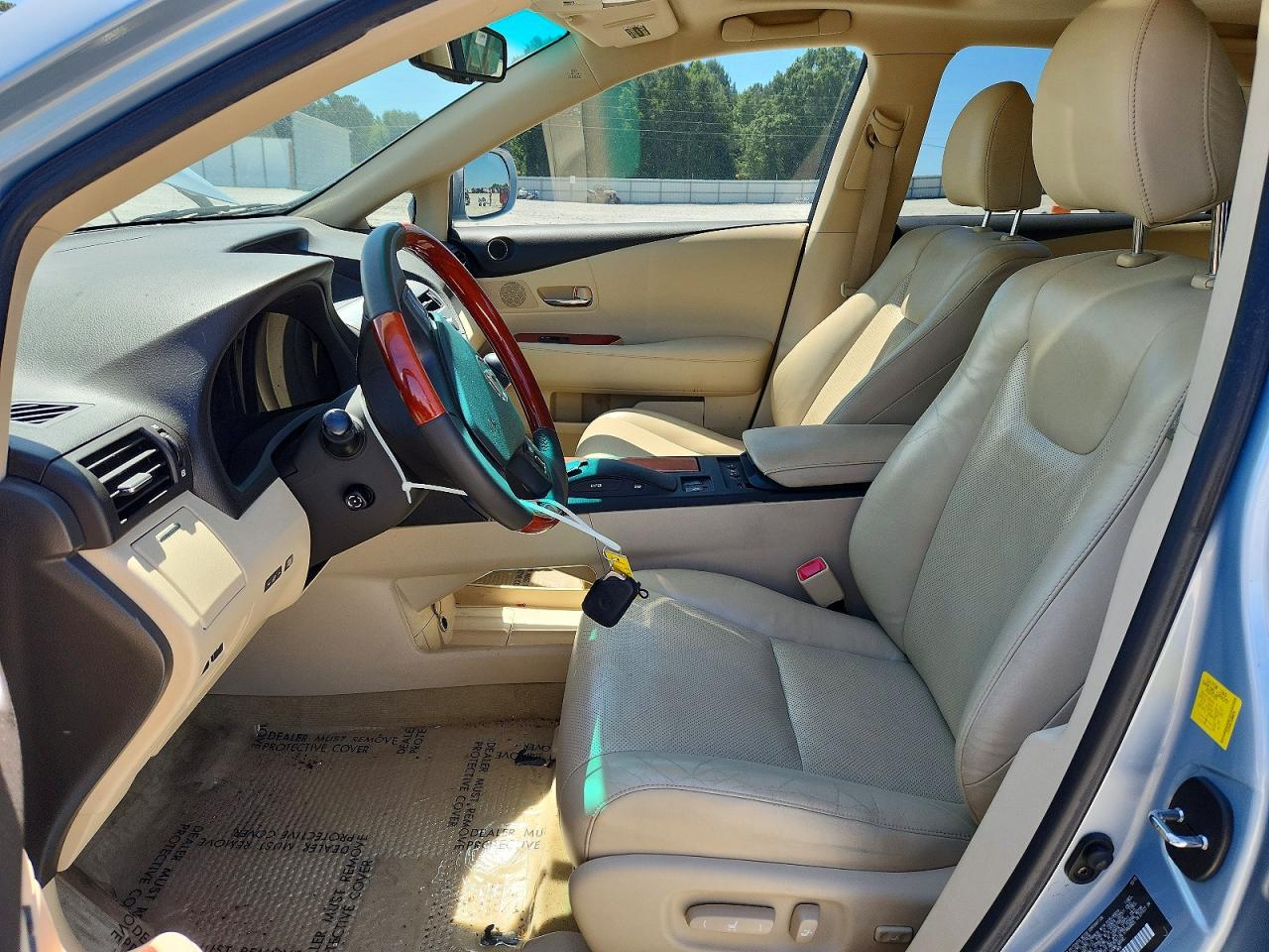 2011 LEXUS RX 450h