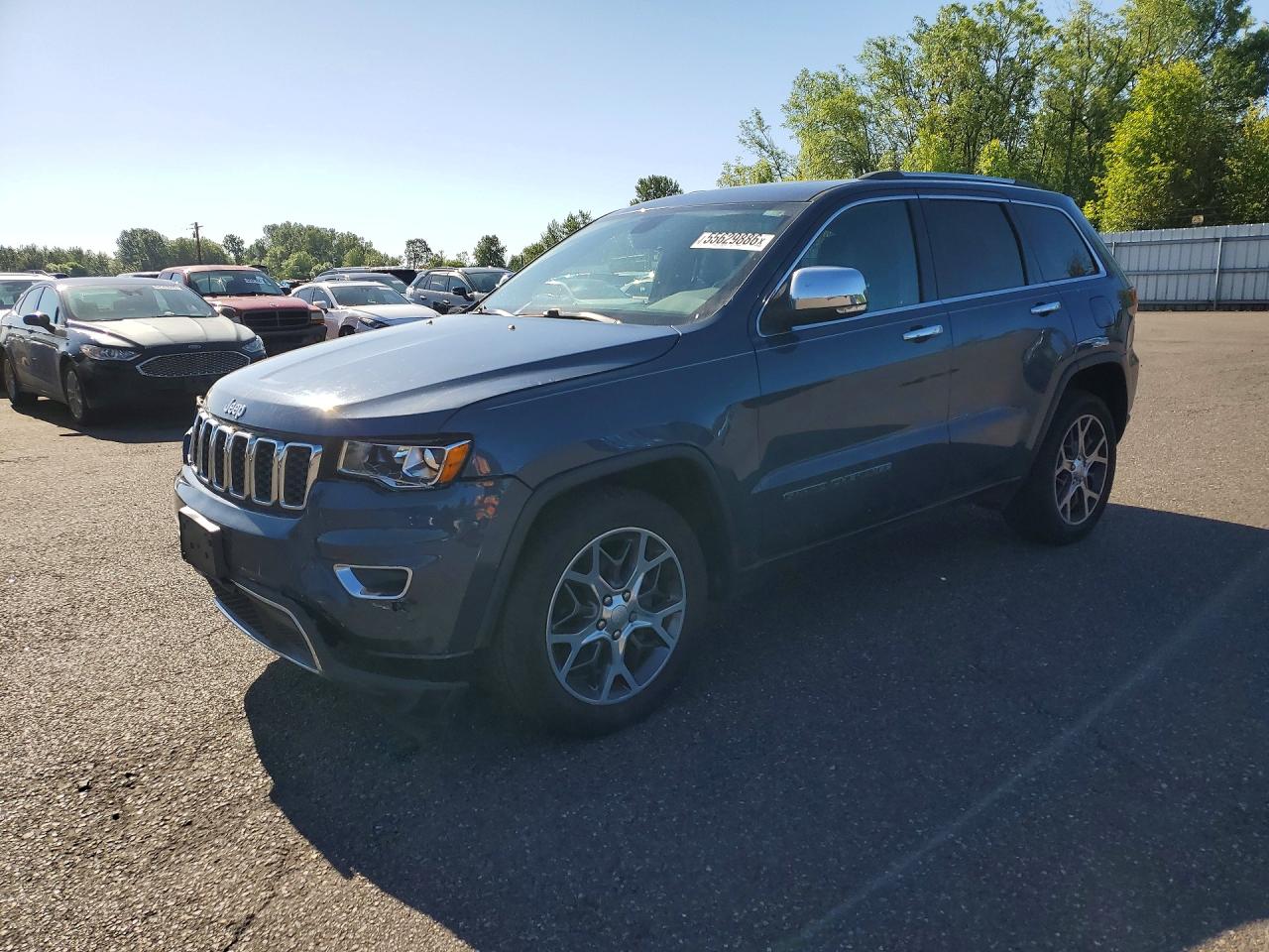 2020 JEEP GRAND CHEROKEE LIMITED 4X4