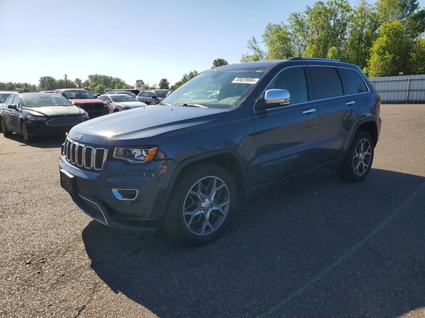 2020 JEEP GRAND CHEROKEE LIMITED 4X4