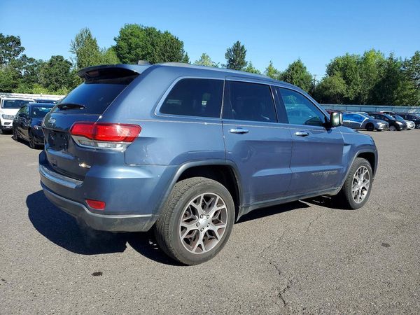 2020 JEEP GRAND CHEROKEE LIMITED 4X4