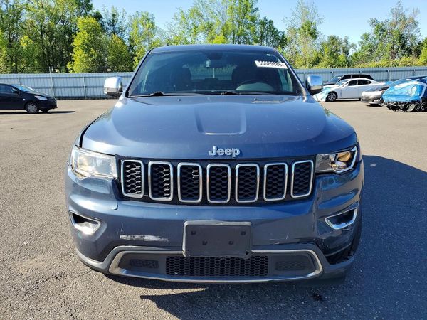 2020 JEEP GRAND CHEROKEE LIMITED 4X4