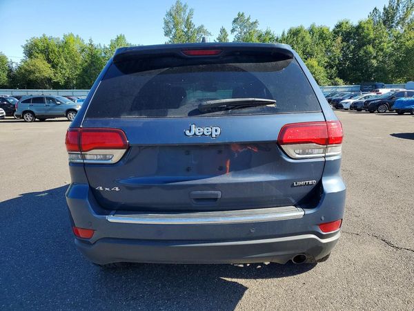 2020 JEEP GRAND CHEROKEE LIMITED 4X4