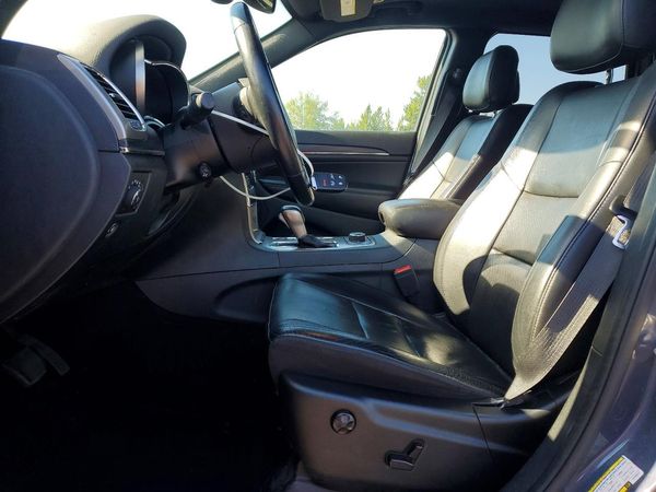 2020 JEEP GRAND CHEROKEE LIMITED 4X4