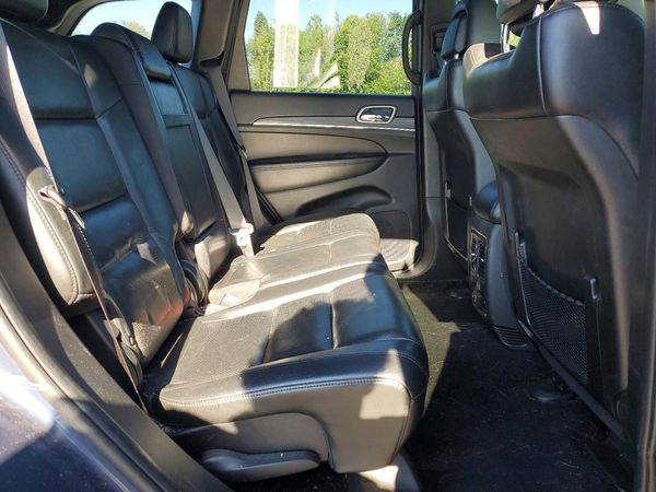 2020 JEEP GRAND CHEROKEE LIMITED 4X4