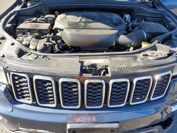 2020 JEEP GRAND CHEROKEE LIMITED 4X4