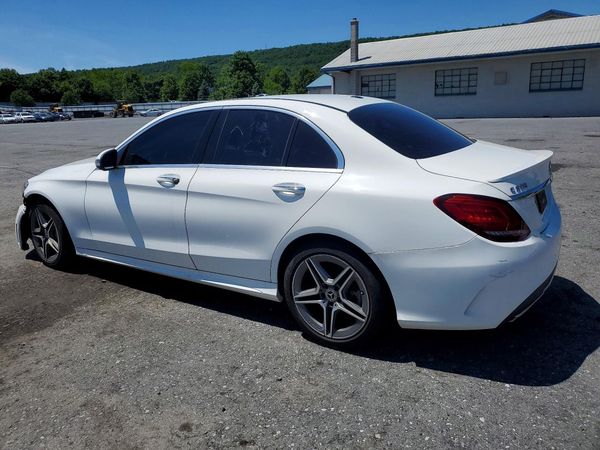 2020 MERCEDES-BENZ C C300-4M