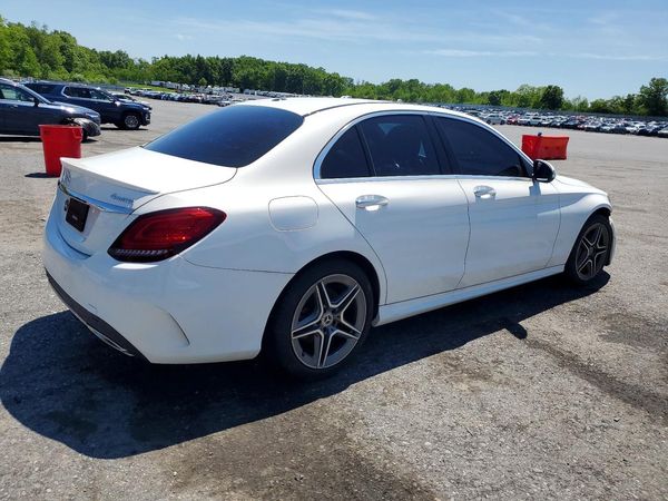 2020 MERCEDES-BENZ C C300-4M