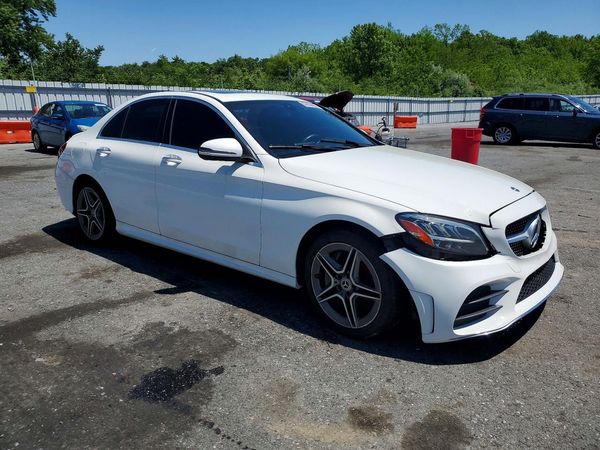 2020 MERCEDES-BENZ C C300-4M