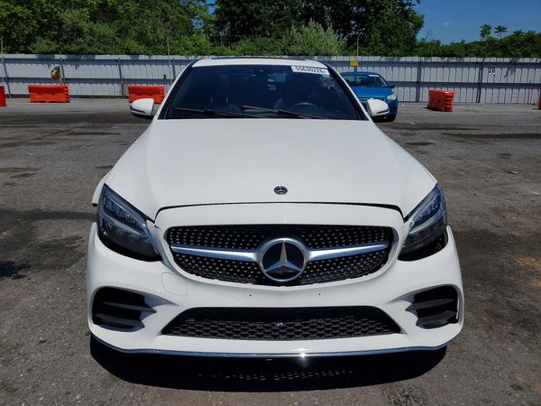 2020 MERCEDES-BENZ C C300-4M